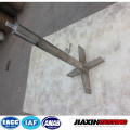 Precision casting heat treatment casting fans used in furnace